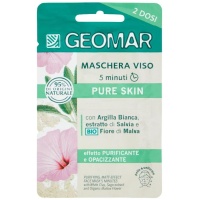 Geomar Maschera Viso Pure Skin