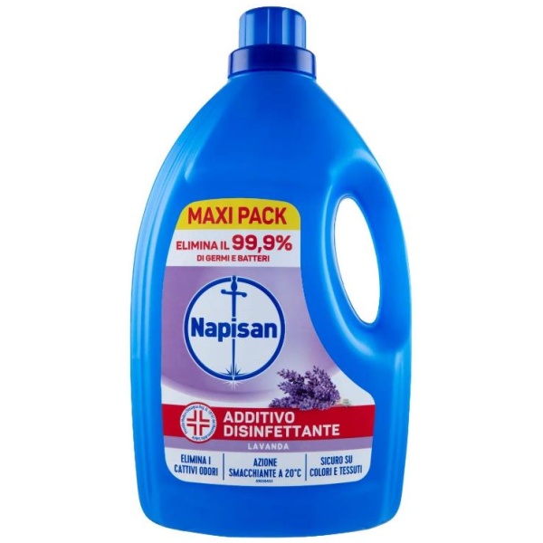 Napisan Additivo Disinfettante 2200ml Lavanda