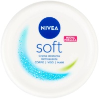 Nivea Soft 300ml Nuova Formula