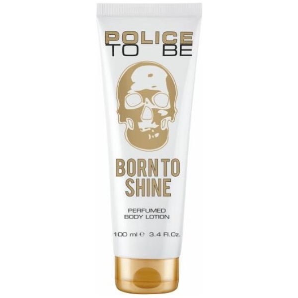 Police To Be Born To Shine For Her Body Lotion 100ml
