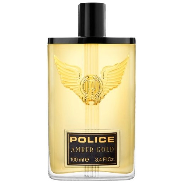 Police Amber Gold for Man Edt 100ml Vapo
