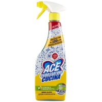 Ace Sgrassatore Cucina 600ml Vapo Limone e Bergamotto
