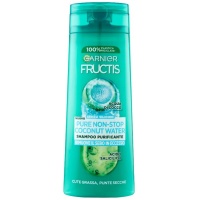 Fructis Shampoo 250ml Pure Non-Stop Coconut Water