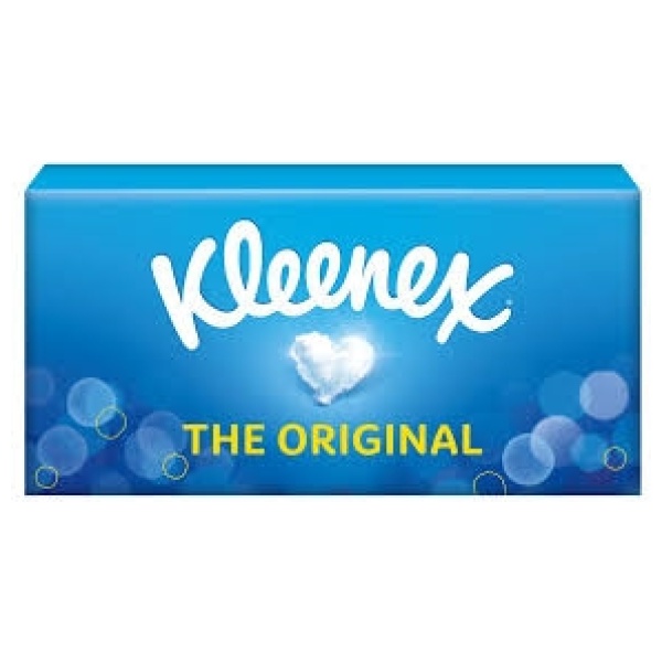 Kleenex The Original Box Veline x 72