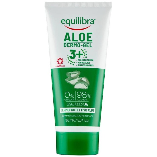 Equilibra Aloe Dermo-Gel 3+ 150ml