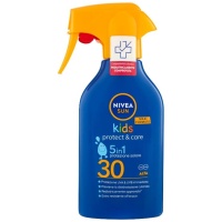 Nivea Sun Kids Protect & Care 270ml Vapo FP30