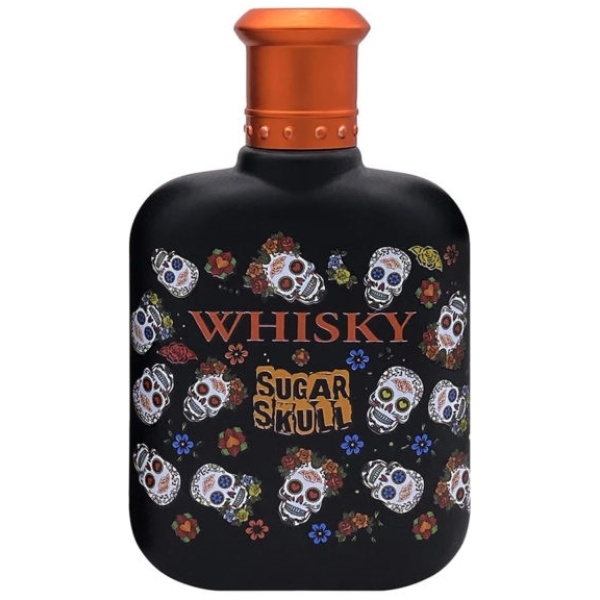 Whisky Sugar Skull Edt 100ml Vapo