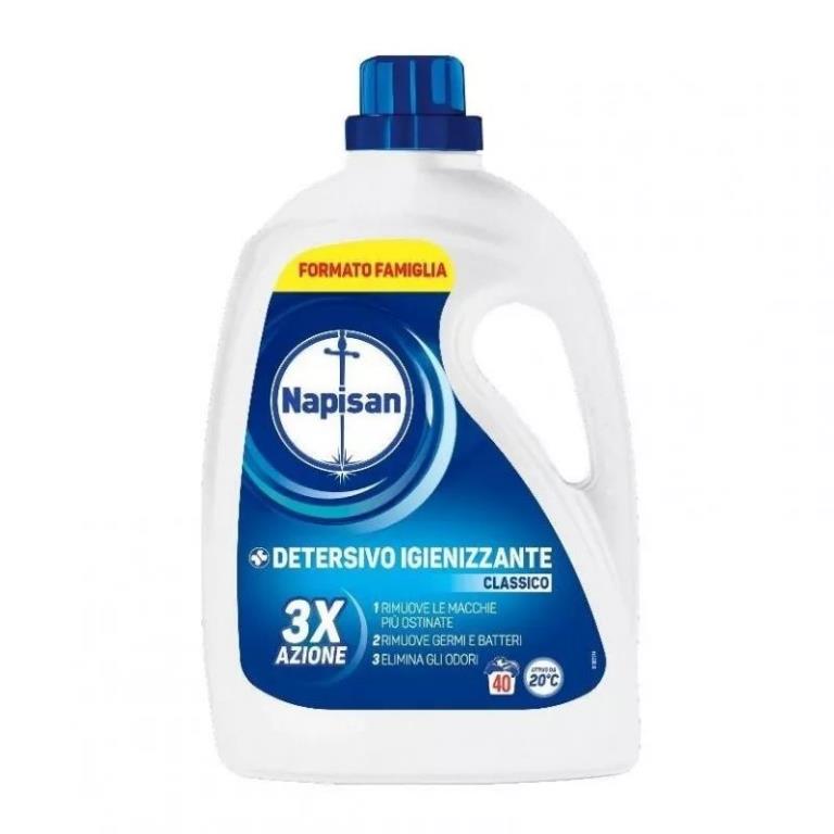 Napisan Detersivo Igienizzante 2000ml Classico