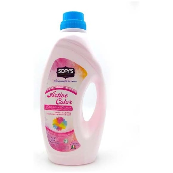 Sofy's Lavatrice 1850ml Active Color