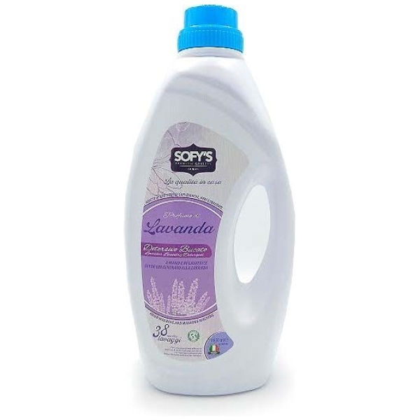 Sofy's Lavatrice 1850ml Lavanda