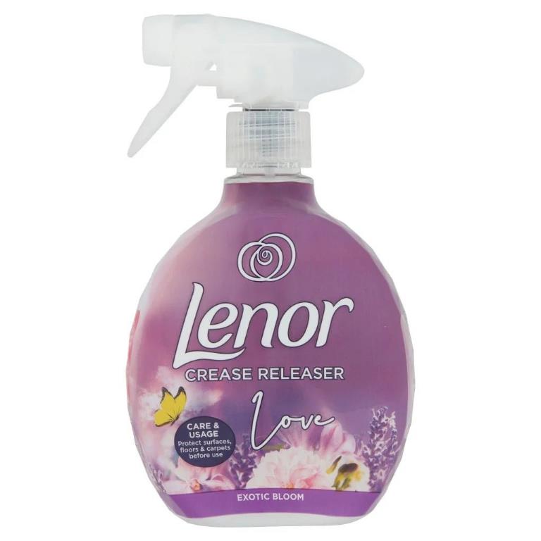 Lenor Spray 500ml Exotic Bloom