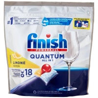 Finish Powerball Quantum x 18 Limone