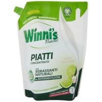 Winni's Piatti Busta 900ml Lime e Fiori di Mela
