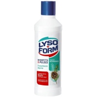 Lysoform Disinfetta & Pulisce 1100ml Freschezza Alpina