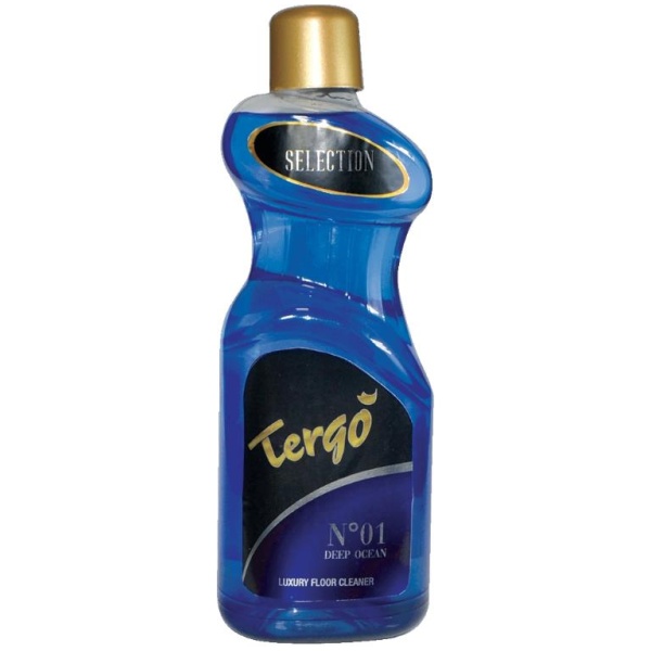 Tergò Selection Lavapavimenti 1000ml N.01 Deep Ocean