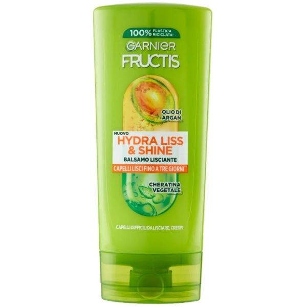 Fructis Balsamo 200ml Hydra Liss & Shine