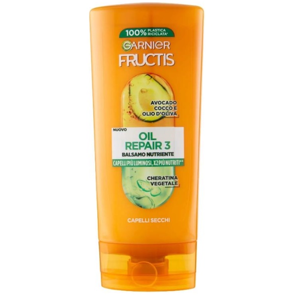 Fructis Balsamo 200ml Oil Repair 3