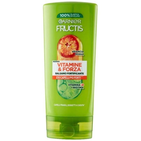 Fructis Balsamo 200ml Vitamine & Forza