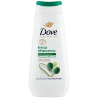 Dove Doccia 225ml Fresca Idratazione Aloe & Linfa di Betulla