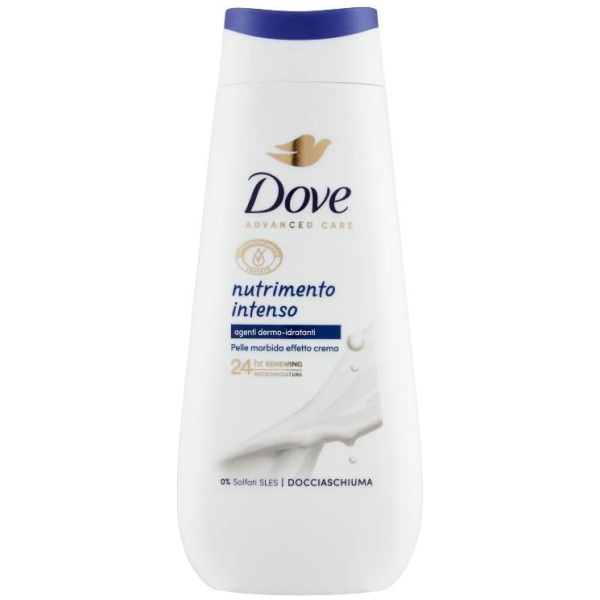 Dove Doccia 225ml Nutrimento Intenso