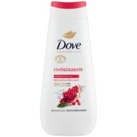 Dove Doccia 225ml Rivitalizzante Melograno e Ibisco