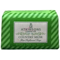 Atkinson Sapone 125gr Country Musk