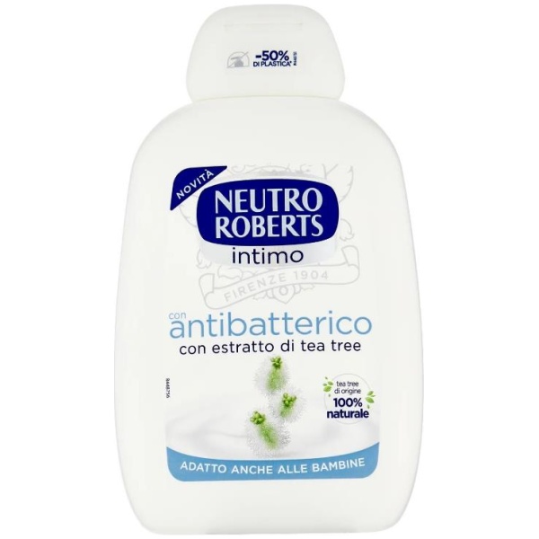 Neutro Roberts Intimo 200ml Antibatterico