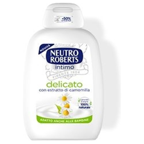 Neutro Roberts Intimo 200ml Delicato