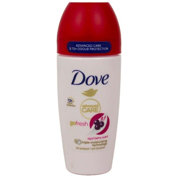 Dove Deo Sfera Advanced Care Go Fresh Acai Berry Scent Imp.