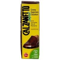 Calzanetto Compact Lucido 40ml Marrone