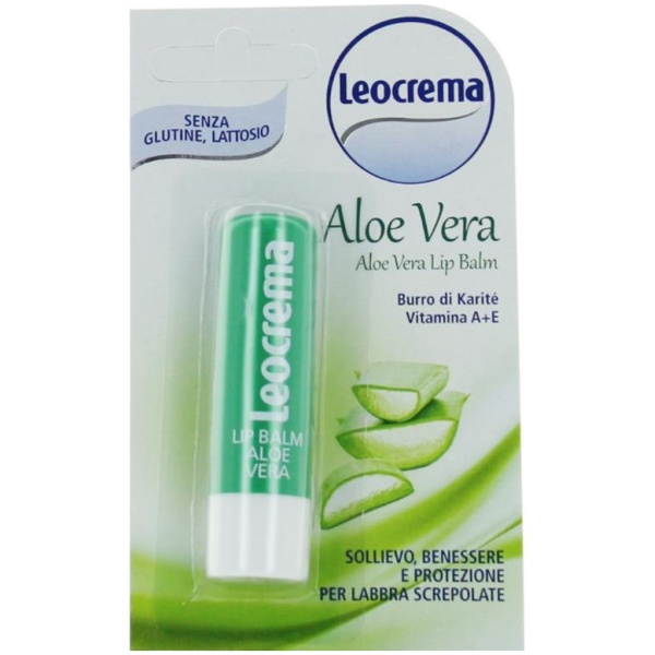 Leocrema Labbra Aloe Vera