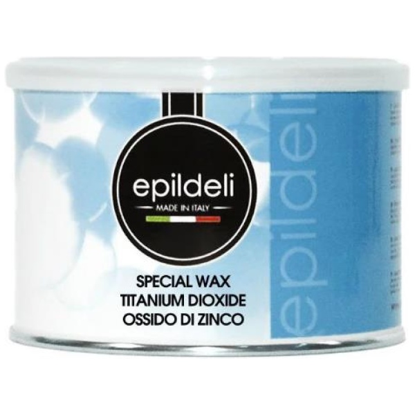 Epildeli Special Wax 400ml Ossido di Zinco