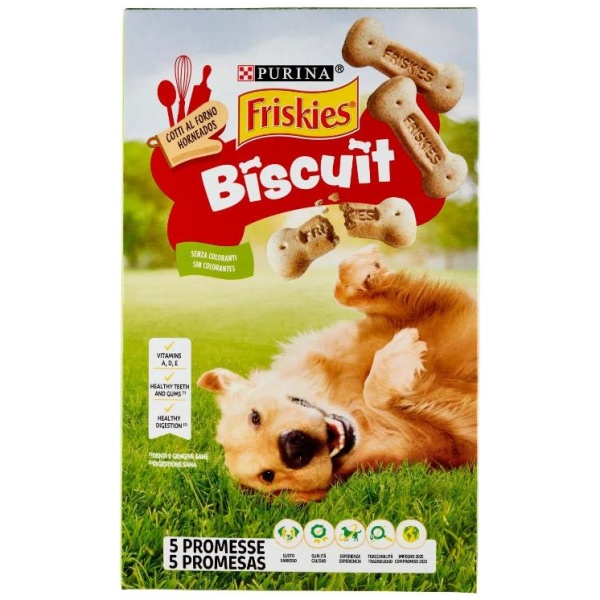 Friskies Biscotti Biscuit 650gr