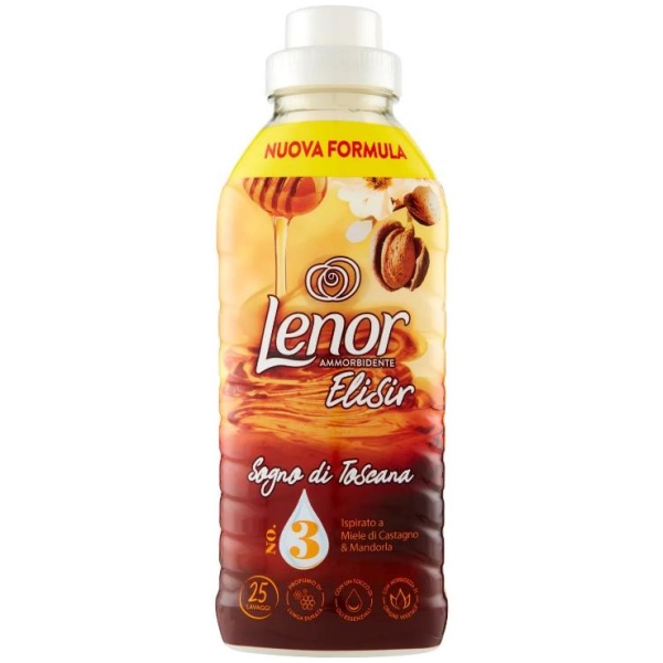 Lenor Ammorbidente Elisir 25mis. Sogno di Toscana