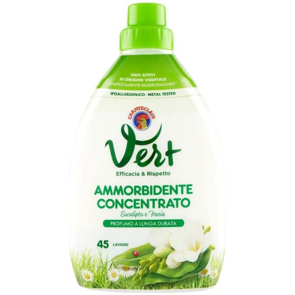 Chanteclair Vert Ammorbidente 900ml Eucalipto