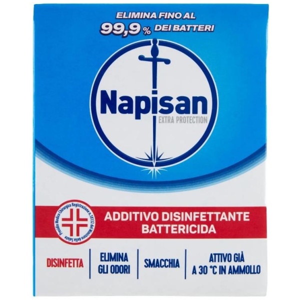 Napisan Additivo Disinfettante Battericida 500gr