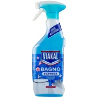 Viakal Spray 470ml Bagno Express Fiori Eleganti