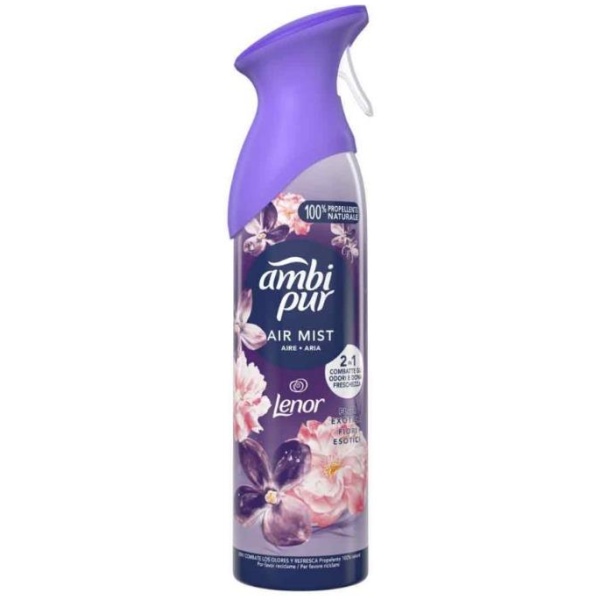 AmbiPur Air Mist 2in1 185ml Lenor Fiori Esotici