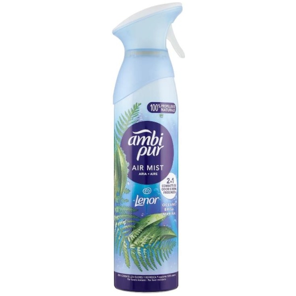 AmbiPur Air Mist 2in1 185ml Lenor Oceano