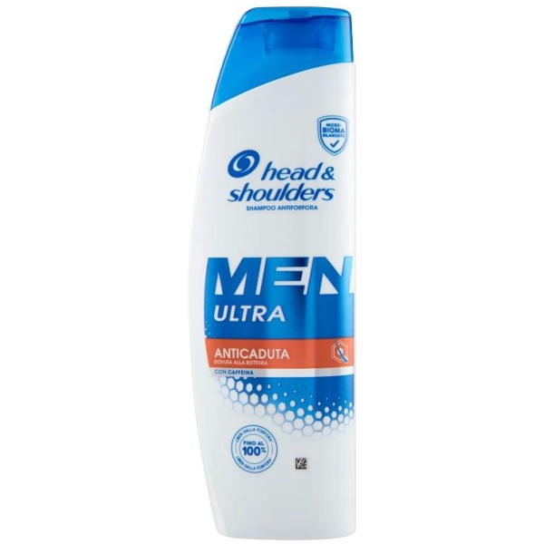 Head & Shoulders Men Ultra Shampoo 250ml Anticaduta