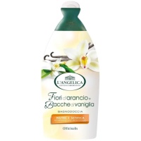 L'Angelica Bagnodoccia 500ml Fiori di Arancio e Bacche di Vaniglia