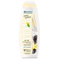 Vidal Bagnodoccia 500ml Latte e Vaniglia