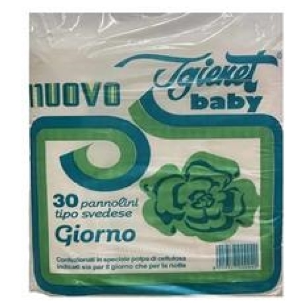 Igienet Svedesi Giorno x 30