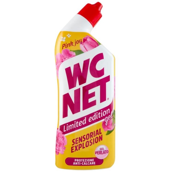 Wc Net 700ml Limited Edition Gel Pink Joy