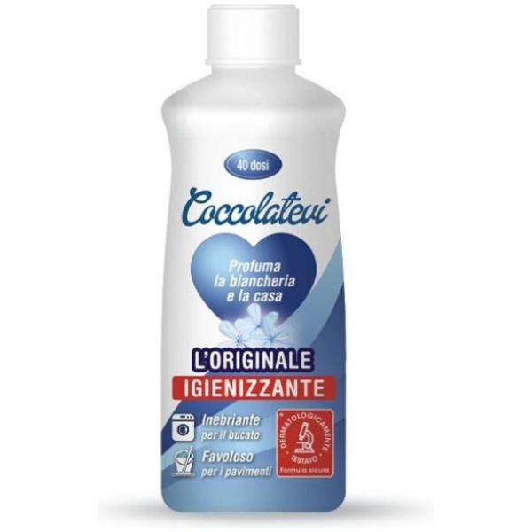 Coccolatevi Profumo Bucato Originale 250ml