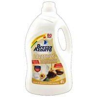 Brezza Azzurra Lavatrice 4lt Olio di argan e Fiori Bianchi