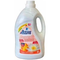 Brezza Azzurra Lavatrice 4lt Fiori di Loto e Ambra