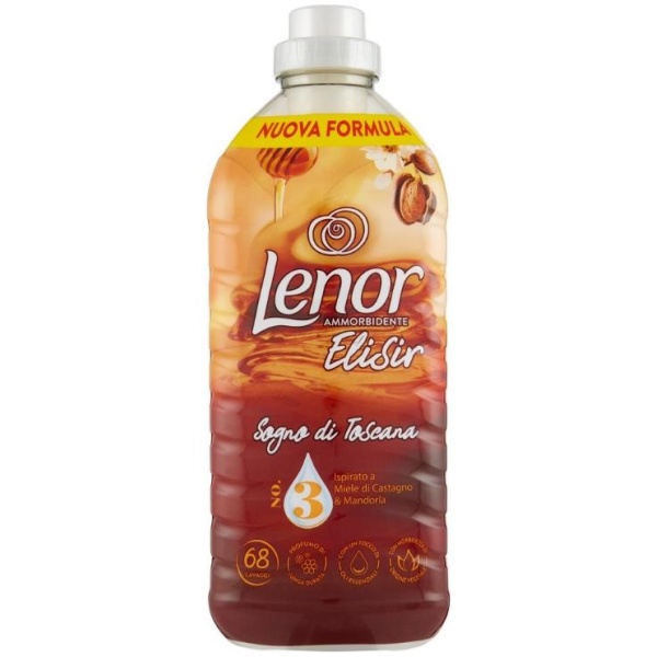 Lenor Ammorbidente Elisir 68mis. Sogno di Toscana