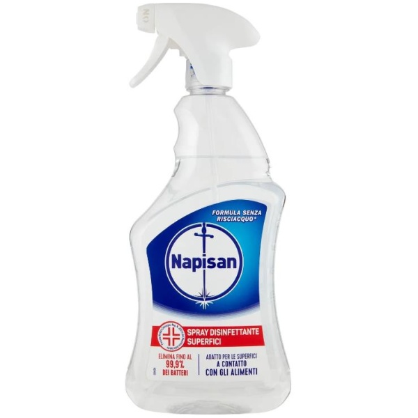 Napisan Spray Disinfettante Superfici 740ml