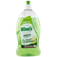 Winni's Naturel Piatti Concentrato 480ml Lime e Fiori di Mela
